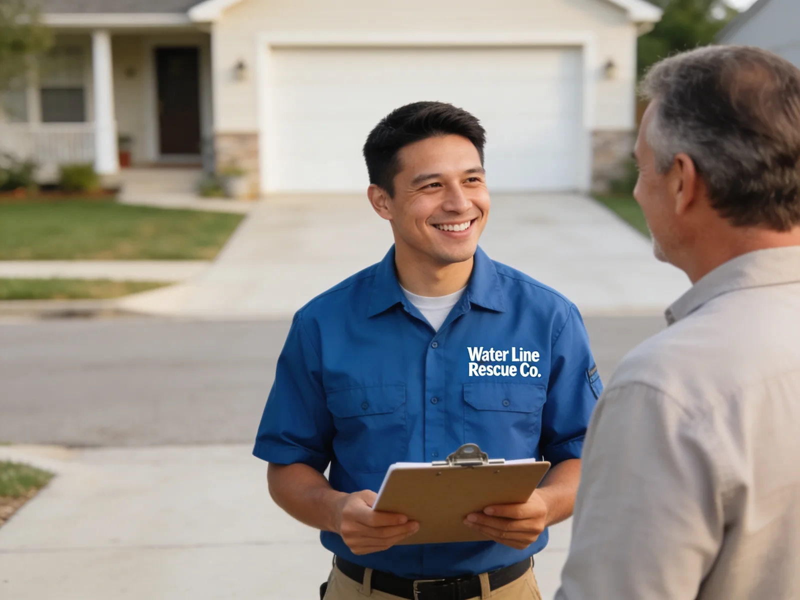 Water Line Repair Lac Du Flambeau, WI FAQs